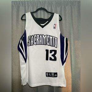 Sacramento Kings Tyreke Evans jersey